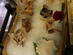 云南运过来菌类拼盘-滇釜火锅·能喝汤的火锅(车公庄店)