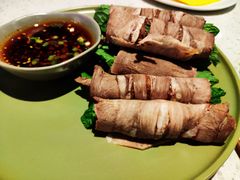 -半山腰·云南菜(侨福芳草地店)
