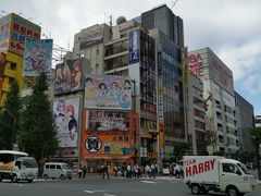 -秋叶原电器街