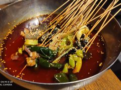 成都冷锅串串香-付小姐在成都(五道口店)