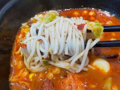 -阿香米线(深业上城店)