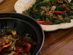 -缘生态云南菜·野生菌庭院餐厅(华侨城店)