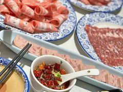 -一只羊·铜锅涮羊肉烧烤