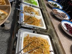 自助取餐区-素满香·素食自助餐(福州·长乐北路店)