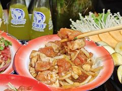 -石记老北京炙子烤肉(松园店)