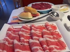 -巴邑火锅·鲜切牛肉(萧山银隆店)