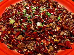 -渝味川菜(夜宵航母店)