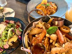 -遇见杜尚西餐厅(万达金街店)