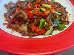 -有红鸡毛店·川菜(建设路店)