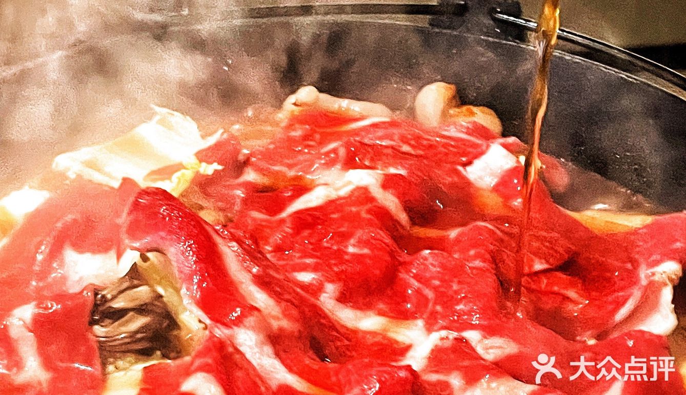 穿越法国街头的烤肉