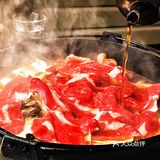 穿越法国街头的烤肉