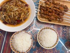 -乡村馕坑肉·烧烤·新疆菜·本地人更爱吃(阿勒泰首店)