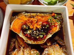 -哼蟹二将·烤肉酱蟹(合生汇店)