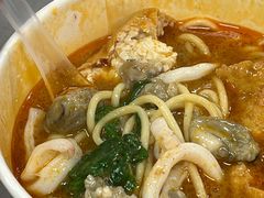 -四里沙茶面(湖滨四里店)