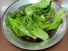 蒜蓉生菜-阿秋牛排(湖心街店)