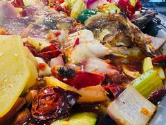 -滋味烤鱼(马北店)