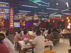 -饶福记·南昌烧烤大排档(九龙湖土著店)