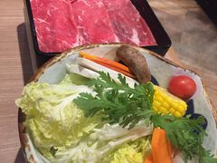 -水林间·寿喜烧自助(仙林金鹰店)