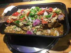-小小河边鱼(天润城店)