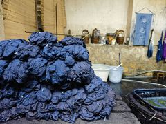 -璞真扎染博物馆