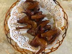 红烧乳鸽-一煲鸽