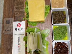-魁盛居百年鲁菜馆(县西巷店)
