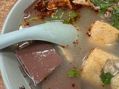 -金原鸭血粉丝汤·汤包·脆皮烤鸭(南京博物院店)