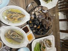 -东辰望海鱼码头·海鲜餐厅