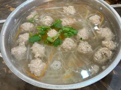 萝卜肉丸汤-张包铺(道外店)