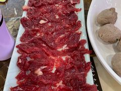 -大志牛肉火锅(天健花园店)
