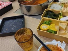 -呷哺呷哺 黄金牧场 (新辰里学清路店)