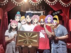 -GG戏精剧场·原创演绎实景本