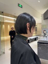 -3AM HAIR SALON烫发染发接发