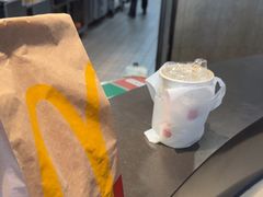 -麦当劳(西站店)