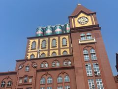 -青岛啤酒博物馆