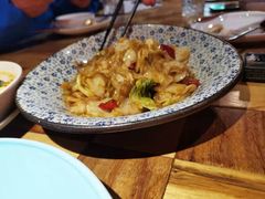 -蜜桃餐厅·伴山(绿宝广场店)