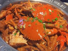 -胖哥俩肉蟹煲(济南世茂国际广场店)