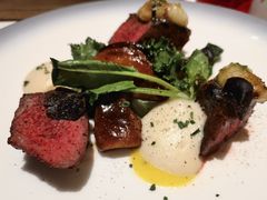 澳洲和牛嫩肩肉-福楼法餐厅FLO