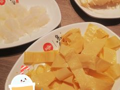 油豆皮-鱼酷活鱼烤鱼(恒隆广场店)