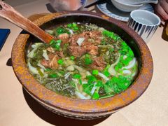 花溪牛肉粉-山石榴·贵州菜(丰盛里店)