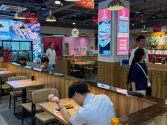 -兰州陈记牛肉面 ·烧烤· 铜锅涮肉(万达店)