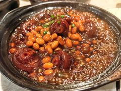 黄豆猪尾巴煲-阿龙酒煲(海宁新苑路店)