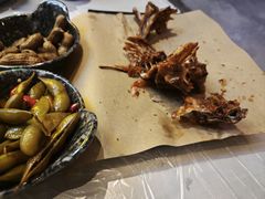 -夜火烤摊·东北烧烤酒场·老杨小黄鱼