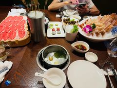 -东海怡品海鲜豆捞(舟宿夜江店)