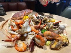 -日进一片海.生腌海鲜火锅.宵夜烧烤(三里屯总店)