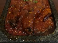 铁板明太鱼-敏丁拌饭(中街总店)