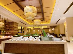 自助取餐区-海南棋子湾开元度假村·祺咖啡自助餐厅