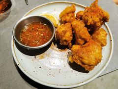 小蛮汁大鸡块-米仓食堂(凯德广场店)