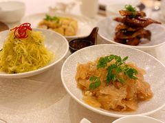 上海特色海蜇头-上海和平饭店龙凤厅 Dragon Phoenix