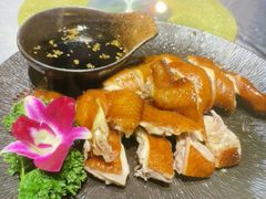 豉油桂花鸡-德尚煌·顺德菜(誉山悠方天地店)